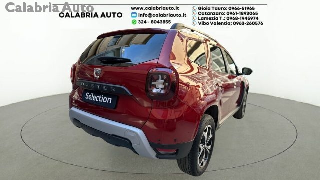 DACIA Duster 1.0 TCe 100 CV ECO-G 4x2 Prestige Immagine 2