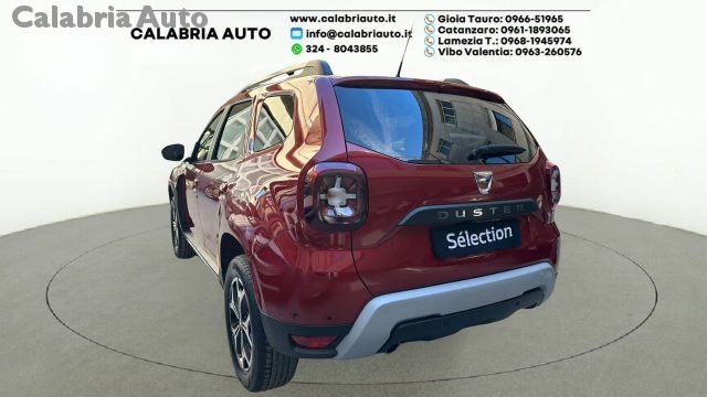 DACIA Duster 1.0 TCe 100 CV ECO-G 4x2 Prestige Immagine 3