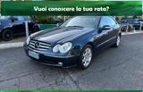 MERCEDES-BENZ CLK 270 CDI cat Elegance