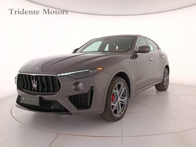 MASERATI Levante V6 Diesel 275 CV AWD Gransport Immagine 0