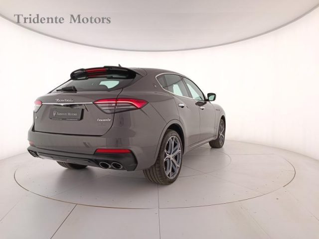 MASERATI Levante V6 Diesel 275 CV AWD Gransport Immagine 3