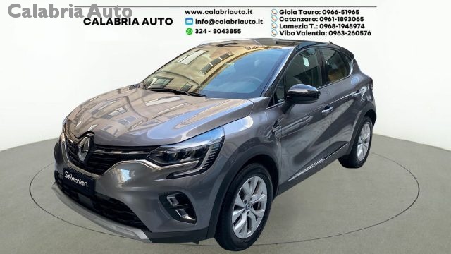 RENAULT Captur Plug-in Hybrid E-Tech 160 CV Intens Immagine 0