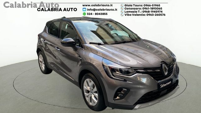 RENAULT Captur Plug-in Hybrid E-Tech 160 CV Intens Immagine 1