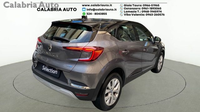 RENAULT Captur Plug-in Hybrid E-Tech 160 CV Intens Immagine 3