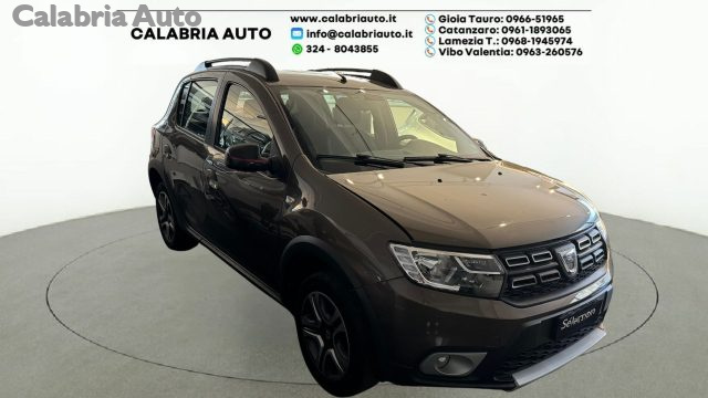 DACIA Sandero Stepway 0.9 TCe Turbo GPL 90 CV S&S Techroad Immagine 1