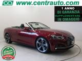 AUDI A5 Cabrio 50 TDI 3.0 tdi tiptronic quattro S line