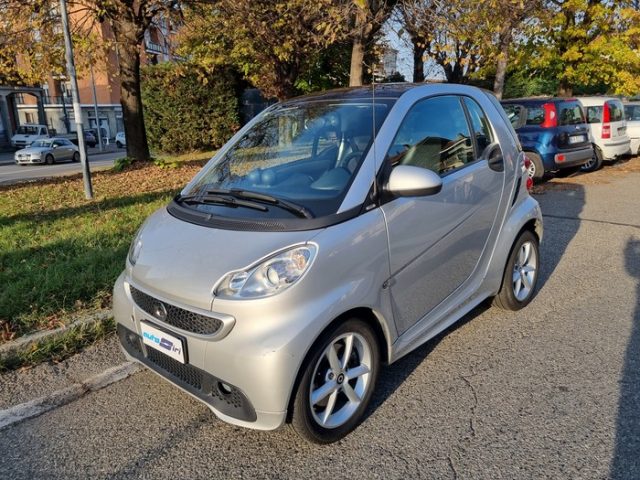 SMART ForTwo 1000 62 kW coupé passion Immagine 3