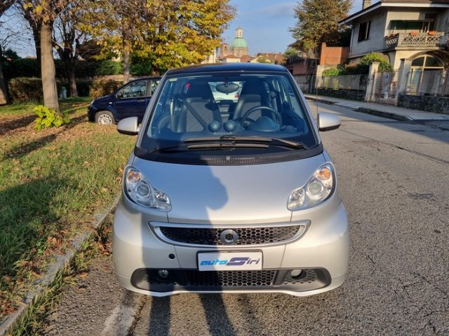SMART ForTwo 1000 62 kW coupé passion Immagine 4