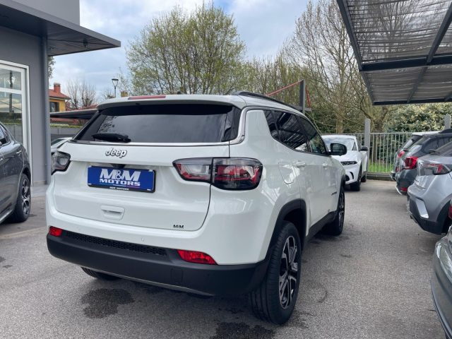 JEEP Compass 1.6 MJT 130CV 2WD Limited #VARI COLORI Immagine 3