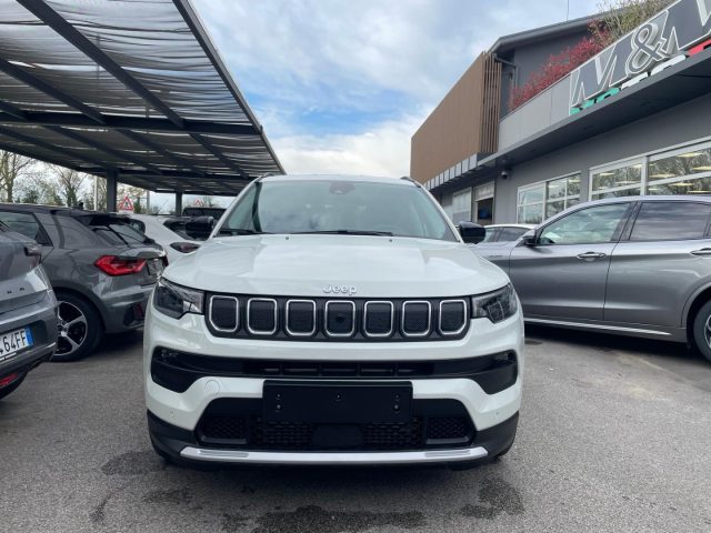 JEEP Compass 1.6 MJT 130CV 2WD Limited #VARI COLORI Immagine 1