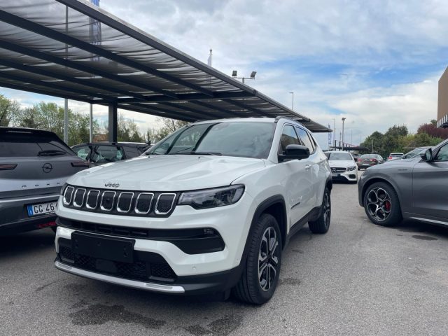 JEEP Compass 1.6 MJT 130CV 2WD Limited #VARI COLORI Immagine 2