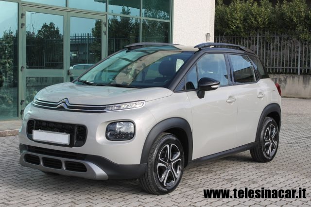 CITROEN C3 Aircross 1.5 BlueHDi 120 S&S EAT6 Shine Immagine 1