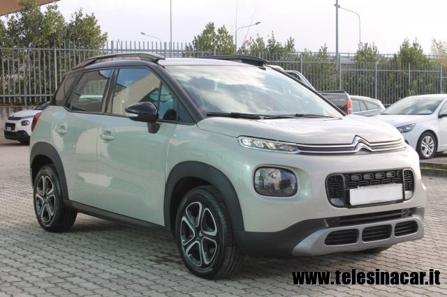 CITROEN C3 Aircross 1.5 BlueHDi 120 S&S EAT6 Shine Immagine 3