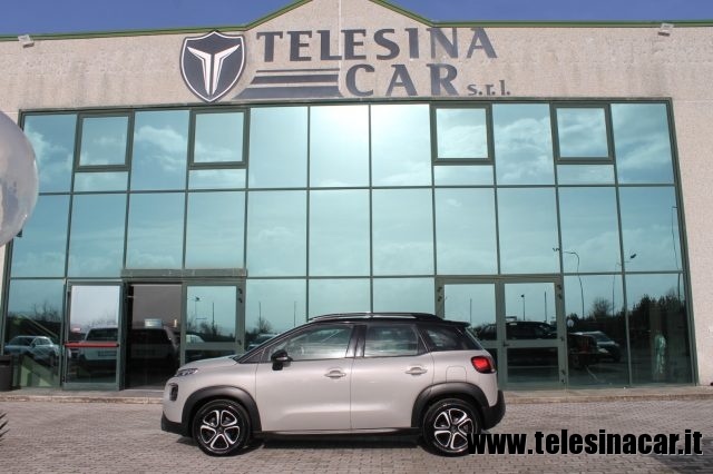 CITROEN C3 Aircross 1.5 BlueHDi 120 S&S EAT6 Shine Immagine 4