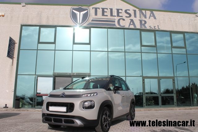 CITROEN C3 Aircross 1.5 BlueHDi 120 S&S EAT6 Shine Immagine 0