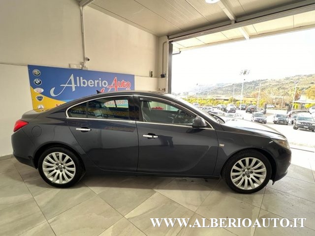 OPEL Insignia 2.0 CDTI 160CV 4 porte Cosmo Immagine 3