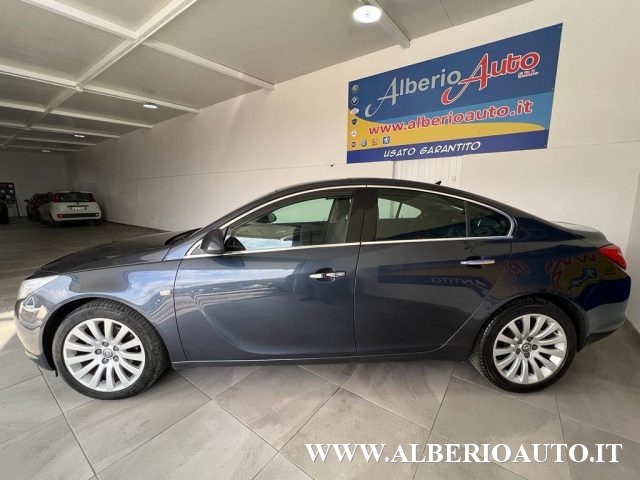 OPEL Insignia 2.0 CDTI 160CV 4 porte Cosmo Immagine 4