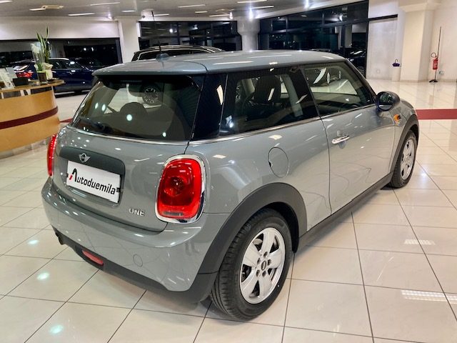 MINI One 1.5 One 3 porte Km 41631 !! OK NEOPATENTATI Immagine 3