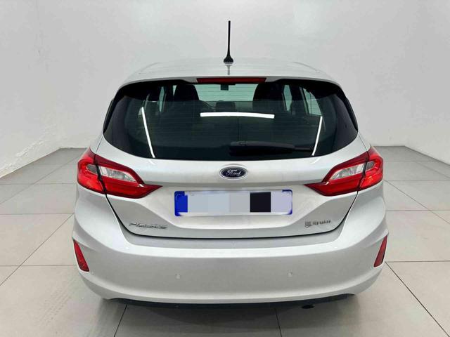 FORD Fiesta 1.1 75 CV 5 porte Business Immagine 3