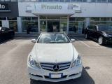 MERCEDES-BENZ E 220 CDI Cabrio Blue EFFICIENCY Executive