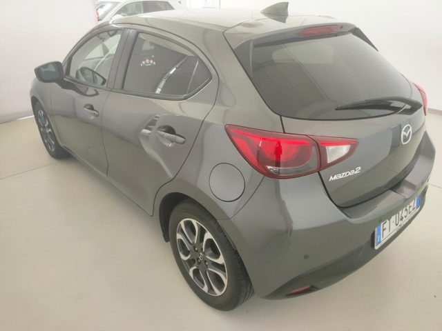 MAZDA 2 1.5 90 CV Skyactiv-G Exceed Immagine 4