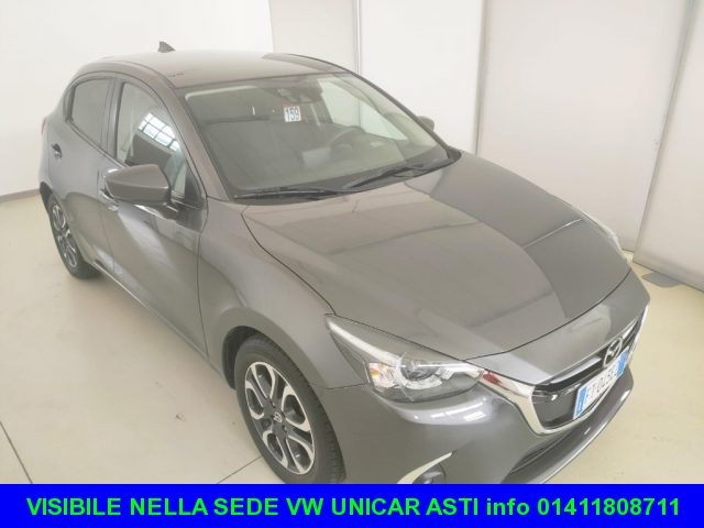 MAZDA 2 1.5 90 CV Skyactiv-G Exceed Immagine 2