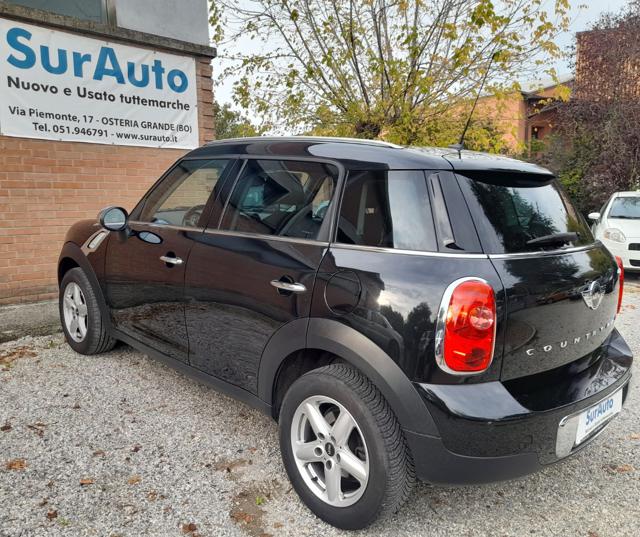 MINI Countryman Mini One Countryman Immagine 4