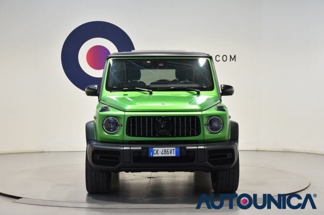 MERCEDES-BENZ G 63 AMG GREEN HELL MAGNO HEROES OPACA Immagine 1