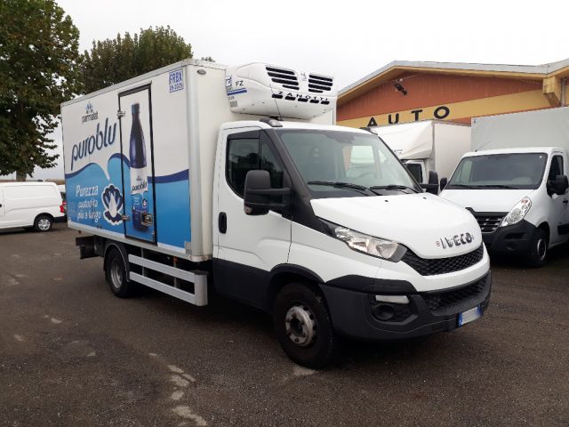 IVECO DAILY  60C15 FRIGO -10° 2016 [FR48] Immagine 1