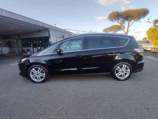 FORD S-Max 2.0 EcoBlue 190CV  Aut. Titanium pochi km unipro Immagine 1