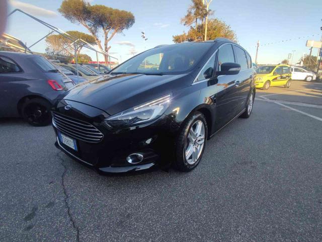 FORD S-Max 2.0 EcoBlue 190CV  Aut. Titanium pochi km unipro Immagine 0