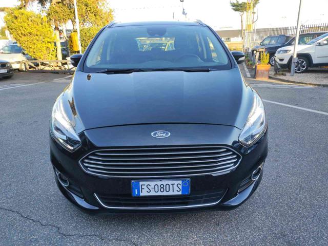 FORD S-Max 2.0 EcoBlue 190CV  Aut. Titanium pochi km unipro Immagine 3