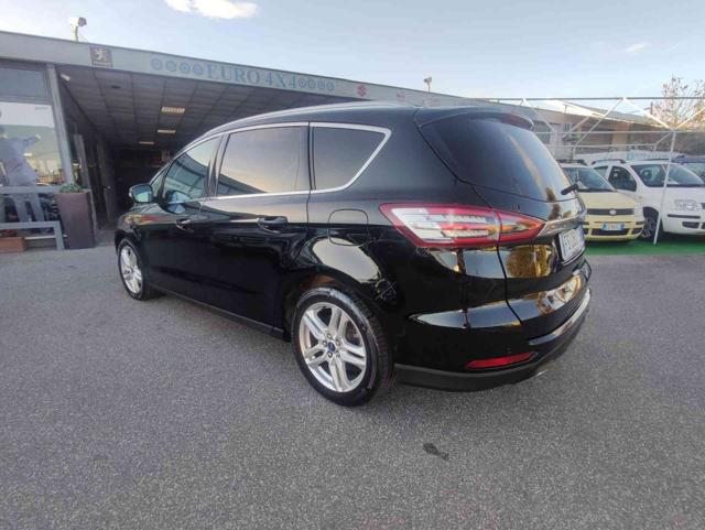 FORD S-Max 2.0 EcoBlue 190CV  Aut. Titanium pochi km unipro Immagine 2