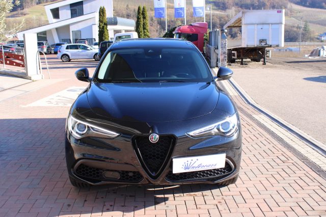 ALFA ROMEO Stelvio 2.2 Turbodiesel 160cv VELOCE TETTO-H&K-PELLE Immagine 3