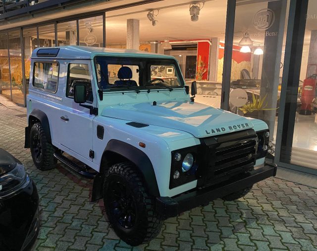 LAND ROVER DEFENDER 90 2.2 TD4 4POSTI - foto 6