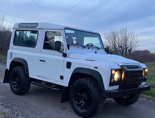 LAND ROVER DEFENDER 90 2.2 TD4 4POSTI - foto 7
