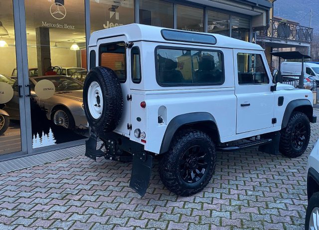 LAND ROVER DEFENDER 90 2.2 TD4 4POSTI - foto 11