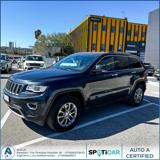 JEEP Grand Cherokee 3.0 V6 CRD 250 CV Multijet II Limited