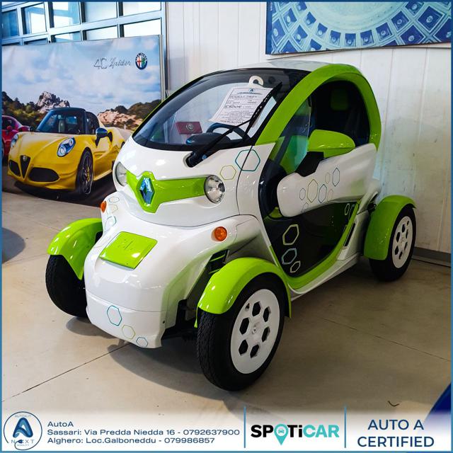 RENAULT Twizy ZE 80 BATTERIA DI PROPRIETA' Immagine 0