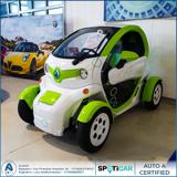 RENAULT Twizy ZE 80 BATTERIA DI PROPRIETA'