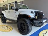 JEEP Wrangler Unlimited 3.6 V6 Sahara VARIE OMOLGAZIONI