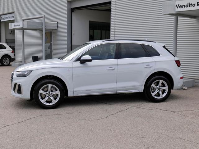 AUDI Q5 2.0 (40) Tdi Quattro 204cv S-tr. S-line (Gancio) Immagine 1