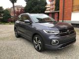 VOLKSWAGEN T-Cross 1.0 TSI BMT R LINE