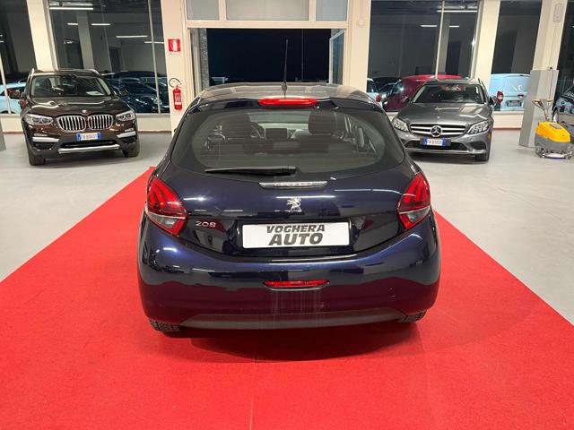 PEUGEOT 208 BlueHDi 100 S&S 5 porte Allure Immagine 4