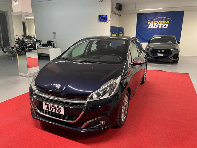 PEUGEOT 208 BlueHDi 100 S&S 5 porte Allure Immagine 1