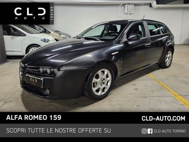 ALFA ROMEO 159 1.9 JTDm 16V Sportwagon Immagine 0