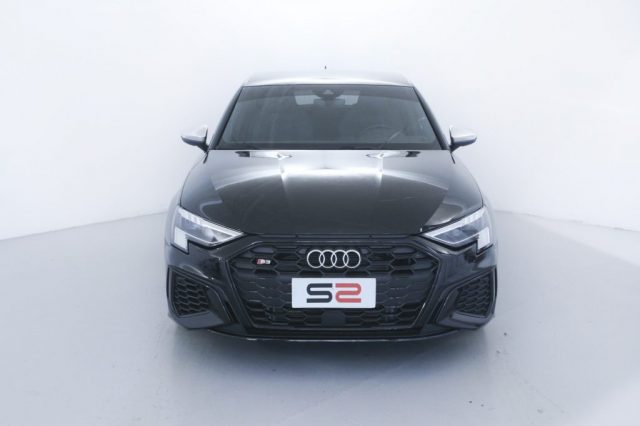 AUDI S3 SPB TFSI 310 CV quattro S tronic/LED MATRIX Immagine 3