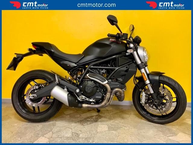 DUCATI Monster 797 Garantita e Finanziabile Immagine 0