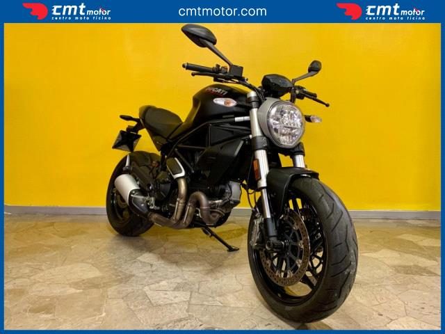 DUCATI Monster 797 Garantita e Finanziabile Immagine 1