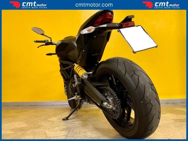 DUCATI Monster 797 Garantita e Finanziabile Immagine 3